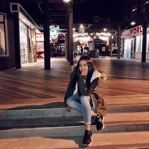 Meet your Posher, Mónica g.